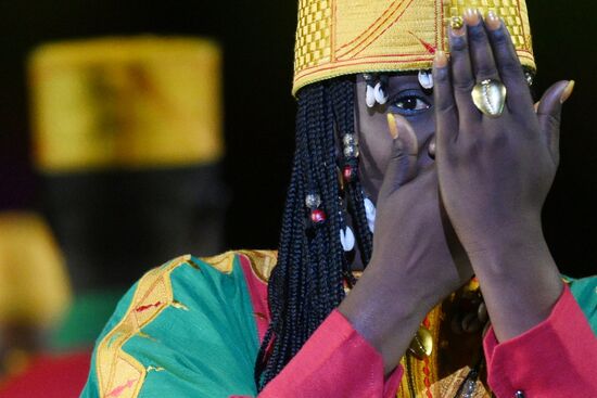 Russia Military Music Festival