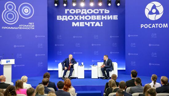 Russia Putin Volga Federal District