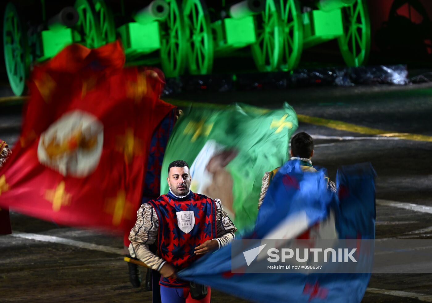 Russia Military Music Festival