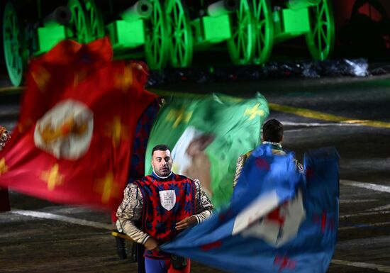 Russia Military Music Festival