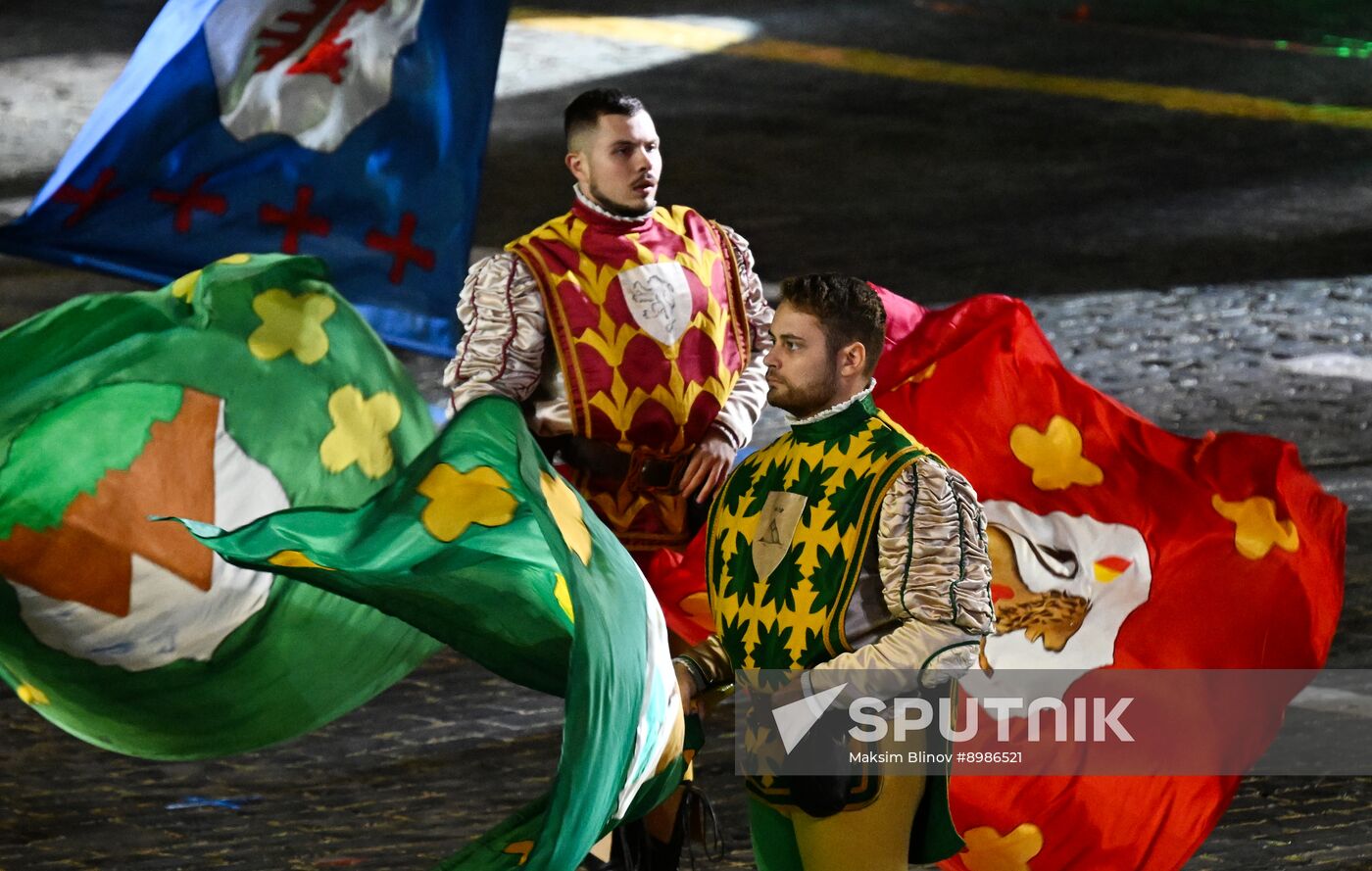 Russia Military Music Festival