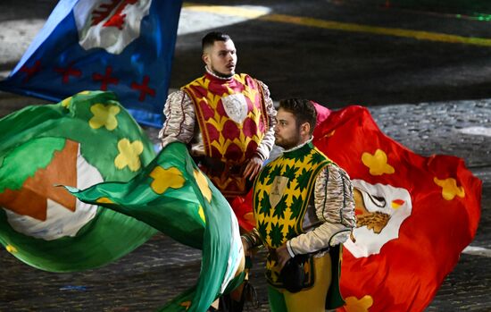Russia Military Music Festival