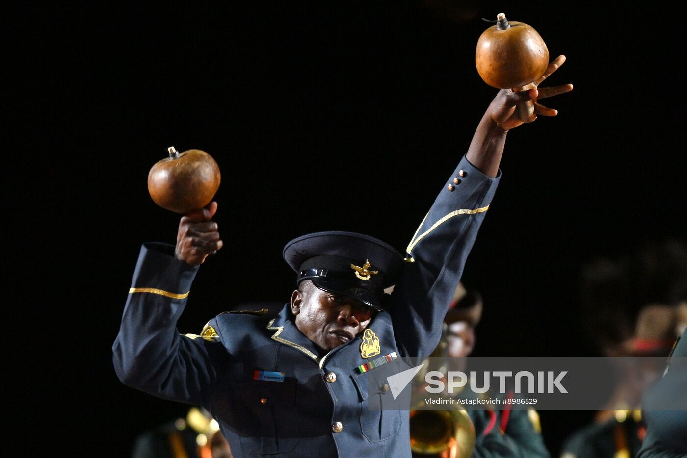 Russia Military Music Festival