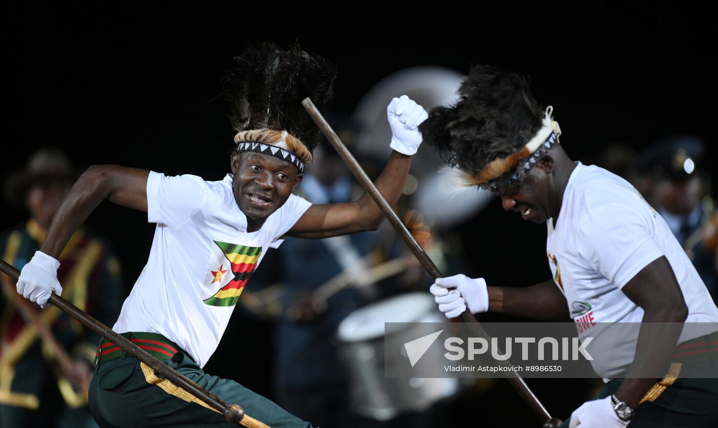 Russia Military Music Festival