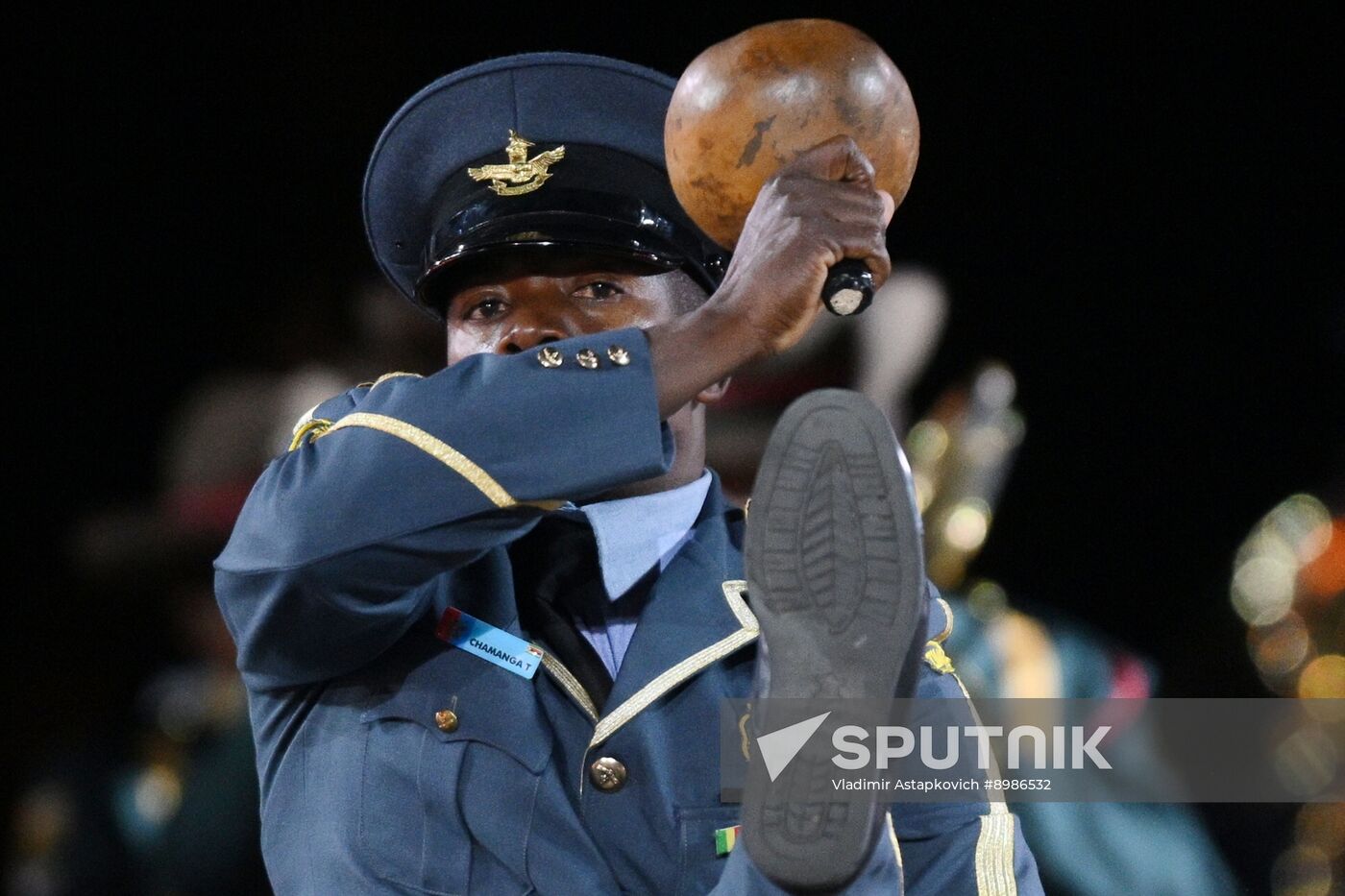 Russia Military Music Festival