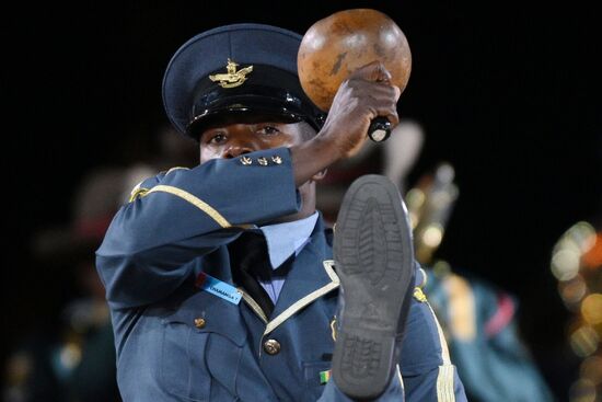 Russia Military Music Festival