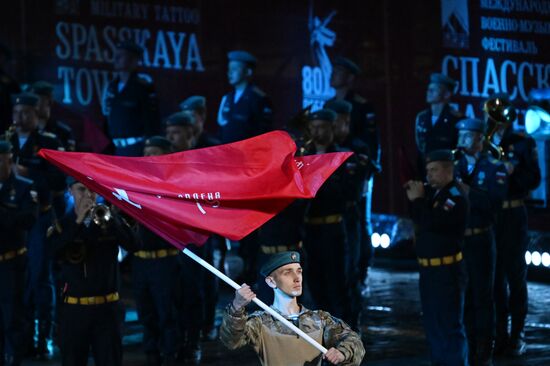 Russia Military Music Festival