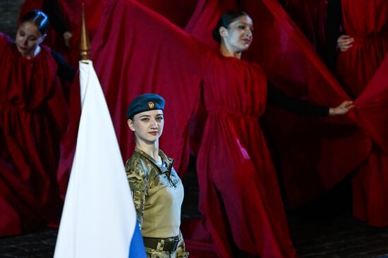 Russia Military Music Festival