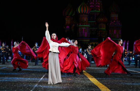 Russia Military Music Festival