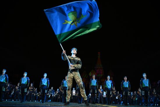 Russia Military Music Festival