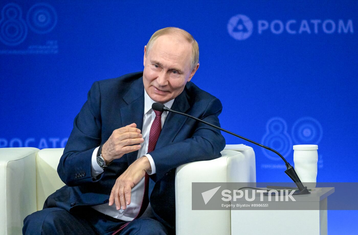 Russia Putin Volga Federal District