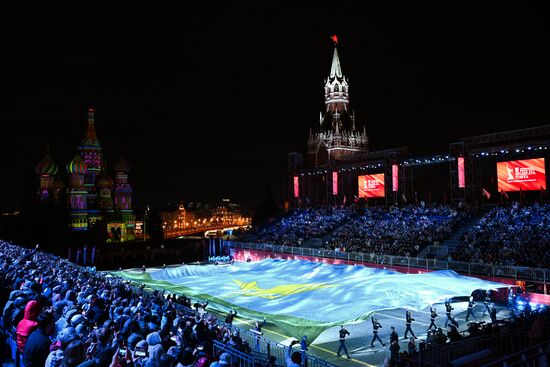 Russia Military Music Festival