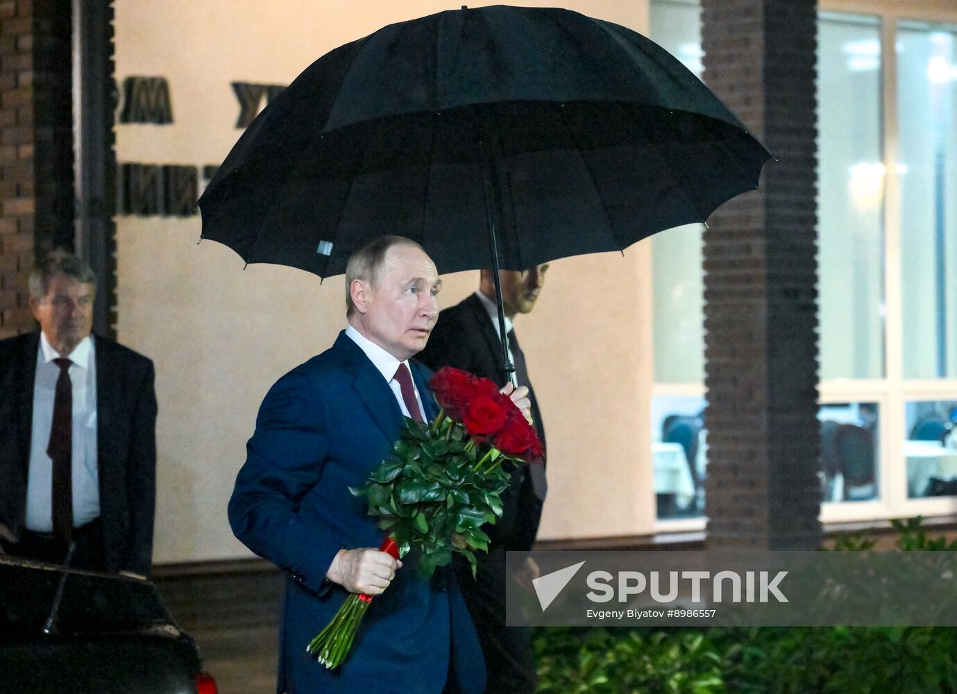 Russia Putin Volga Federal District