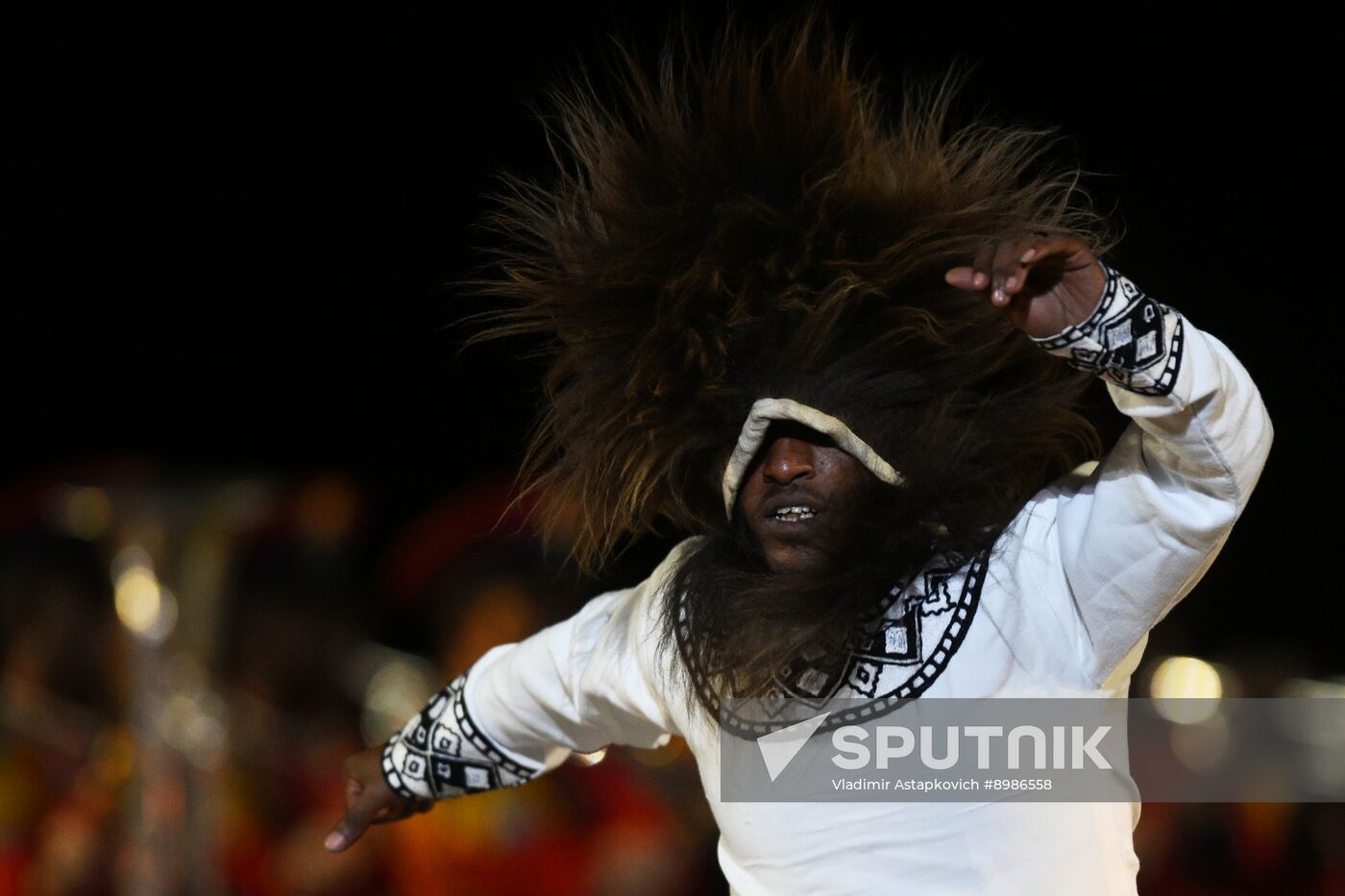 Russia Military Music Festival