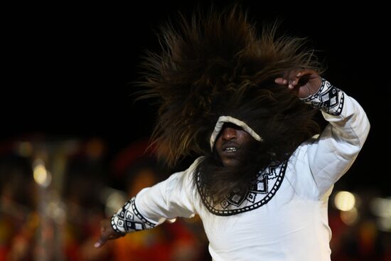 Russia Military Music Festival