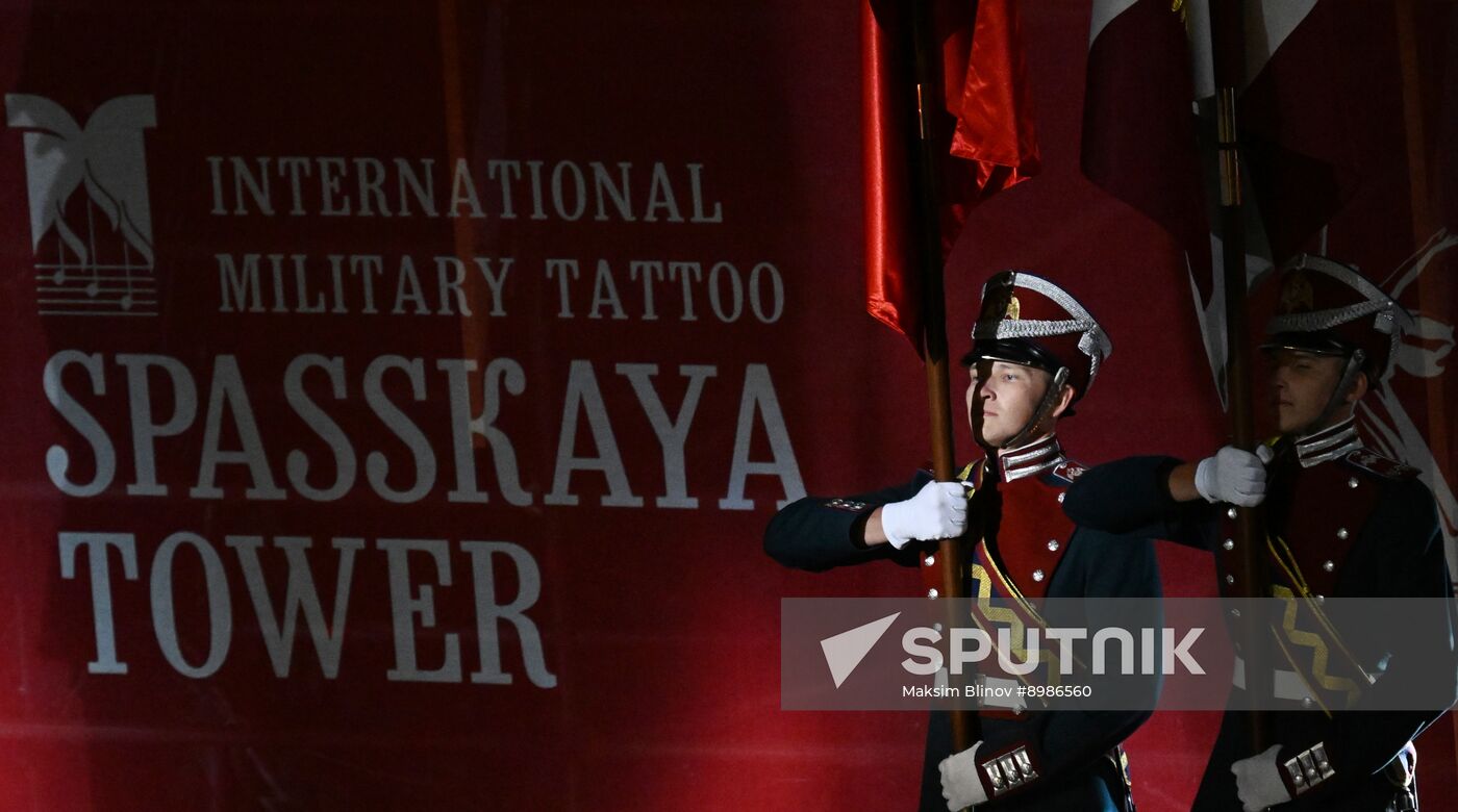 Russia Military Music Festival