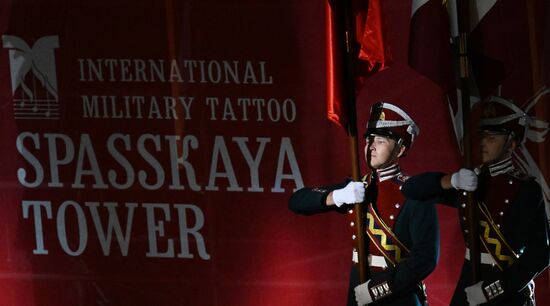 Russia Military Music Festival