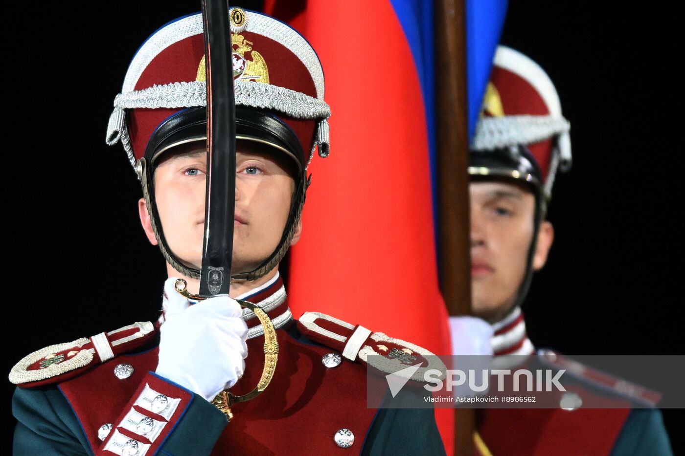 Russia Military Music Festival