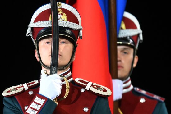 Russia Military Music Festival