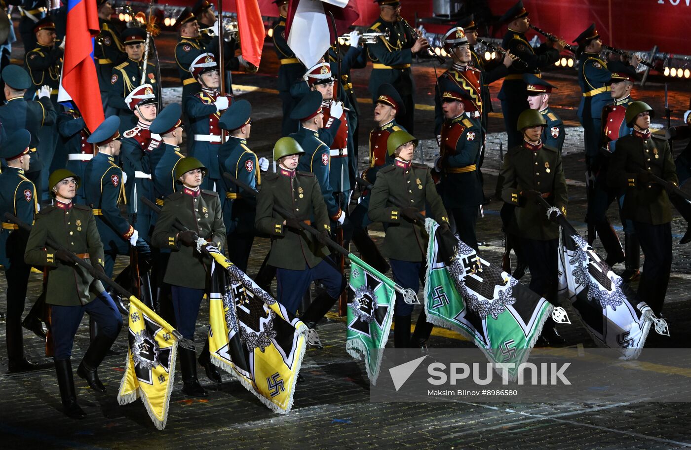 Russia Military Music Festival