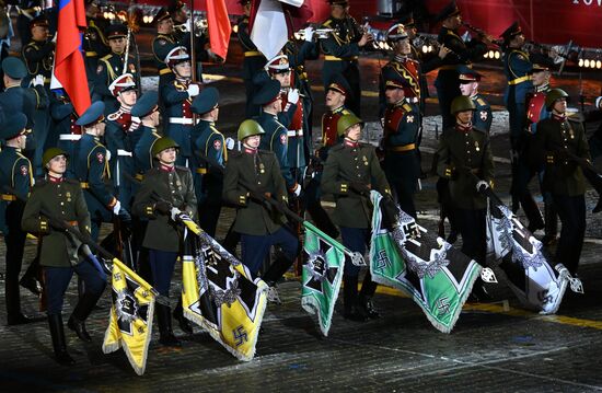Russia Military Music Festival