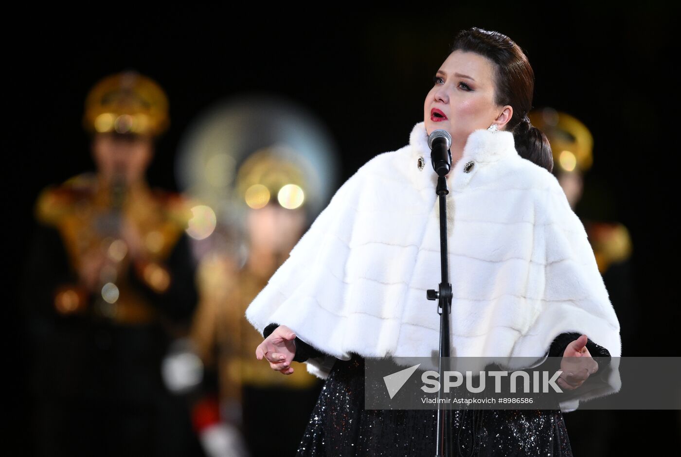 Russia Military Music Festival