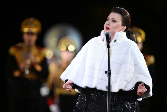 Russia Military Music Festival