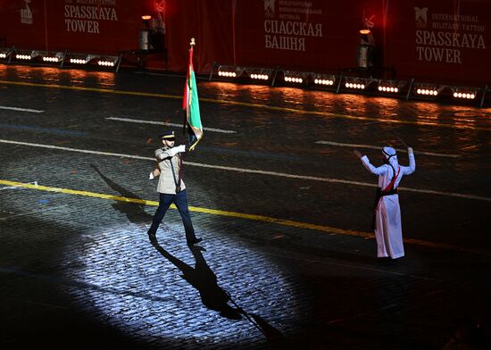 Russia Military Music Festival