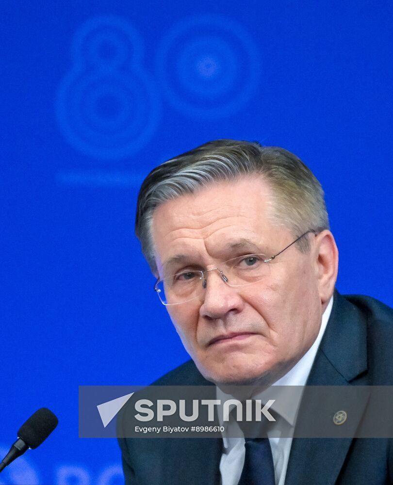 Russia Putin Volga Federal District