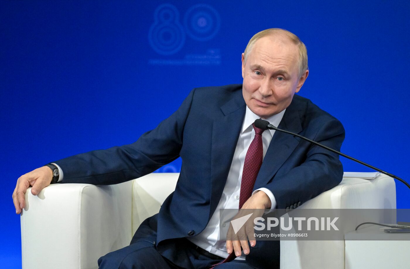 Russia Putin Volga Federal District