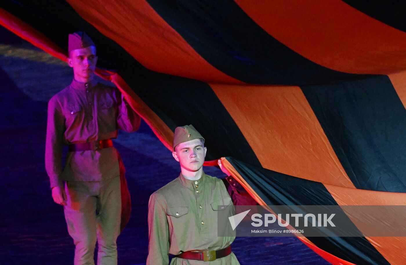 Russia Military Music Festival