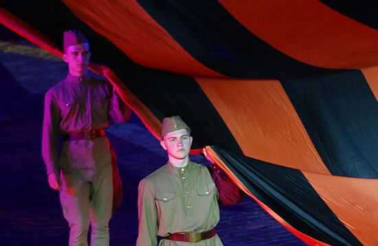 Russia Military Music Festival