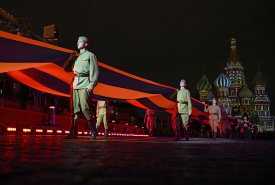 Russia Military Music Festival