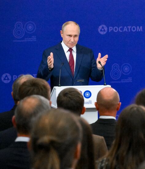 Russia Putin Volga Federal District