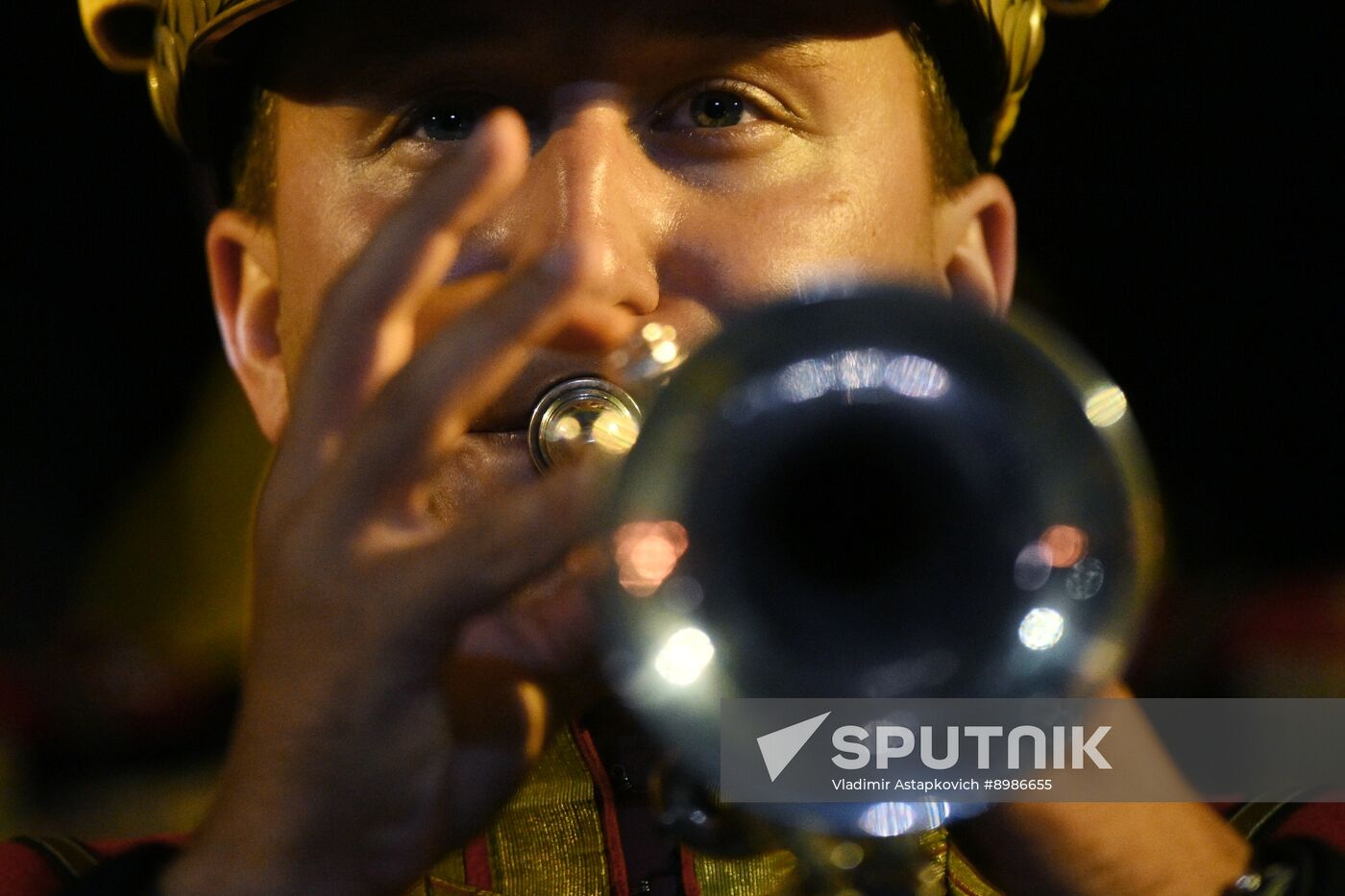 Russia Military Music Festival