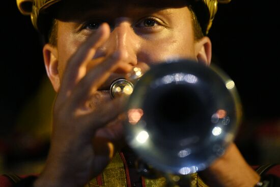 Russia Military Music Festival