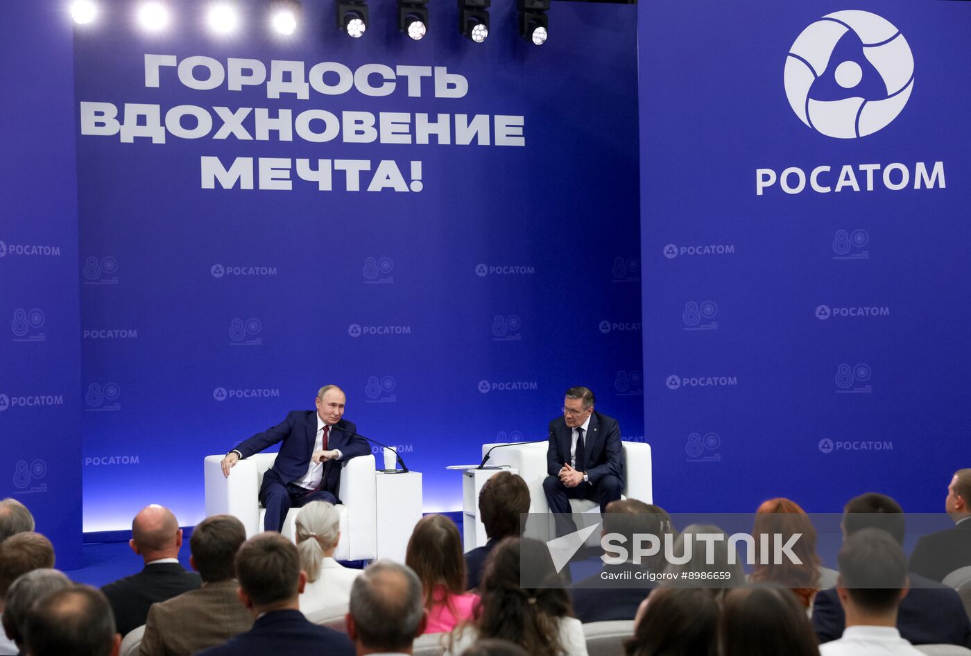Russia Putin Volga Federal District