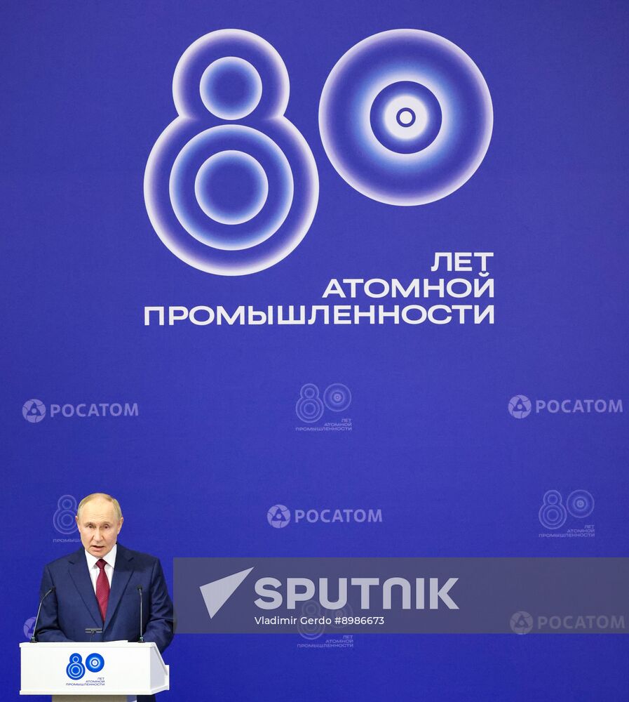 Russia Putin Volga Federal District