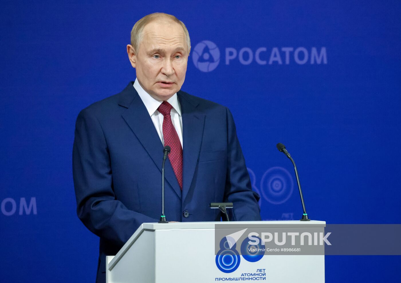 Russia Putin Volga Federal District