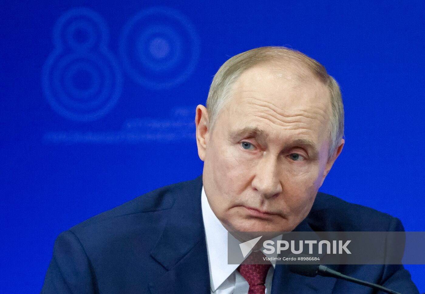 Russia Putin Volga Federal District