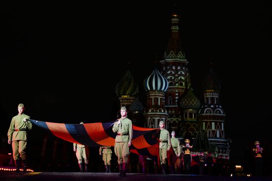 Russia Military Music Festival