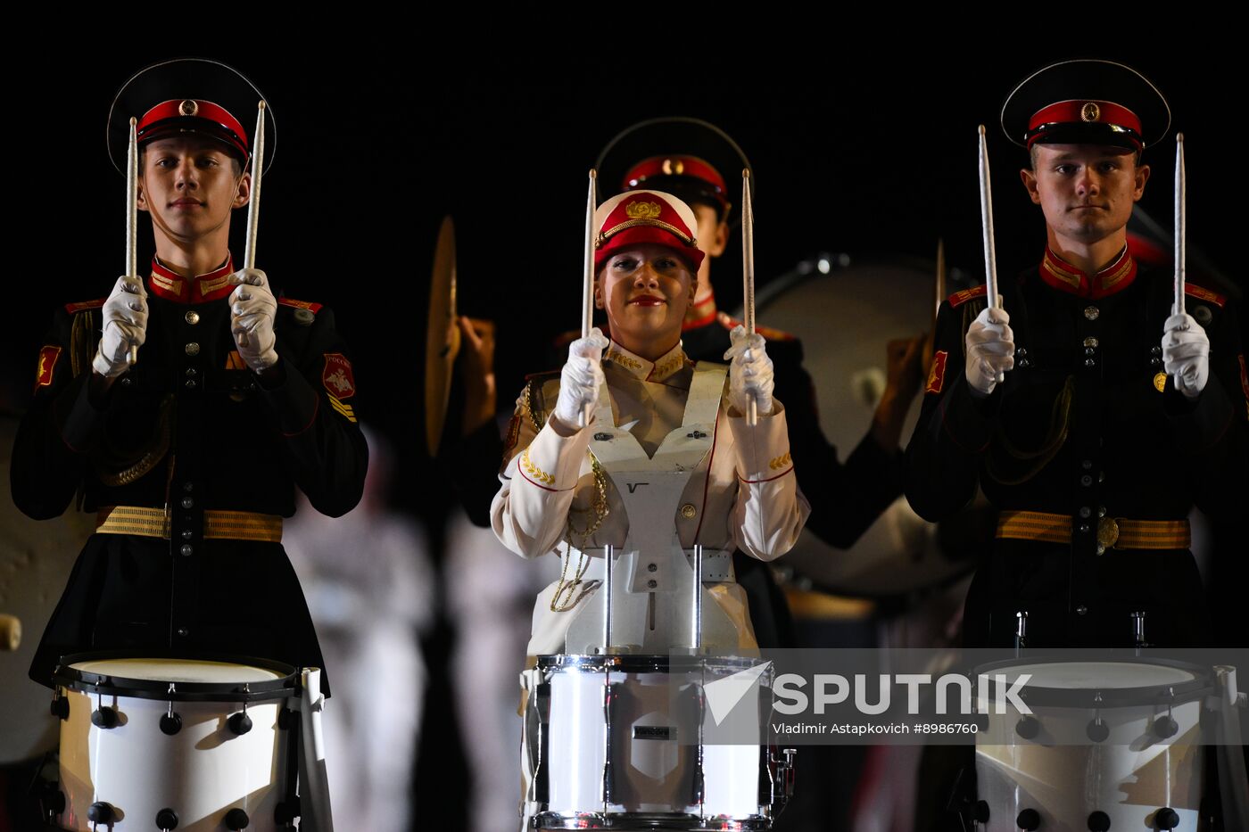 Russia Military Music Festival