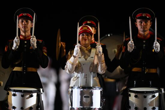 Russia Military Music Festival