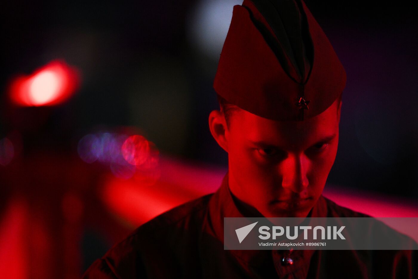 Russia Military Music Festival