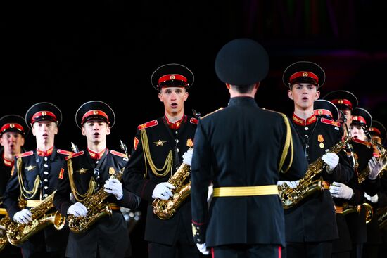 Russia Military Music Festival