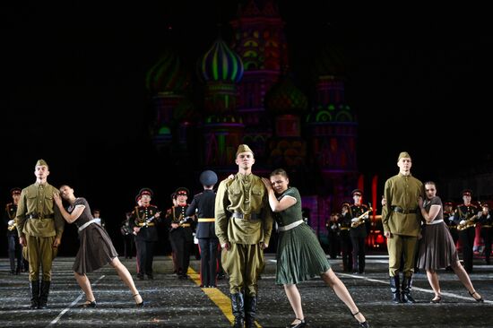 Russia Military Music Festival