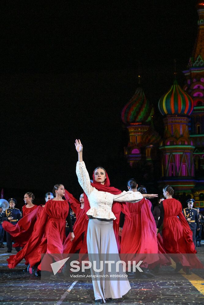 Russia Military Music Festival