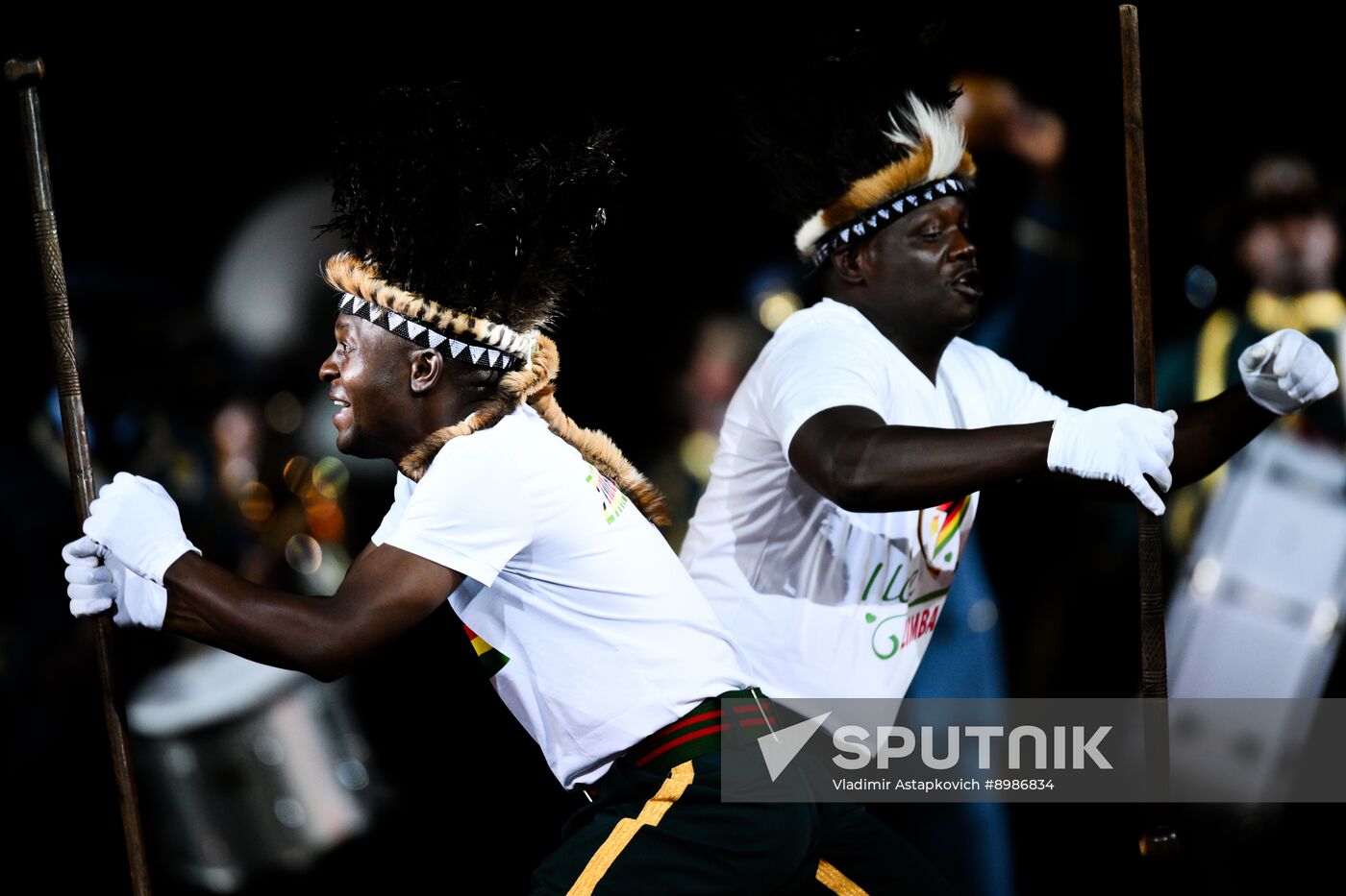 Russia Military Music Festival