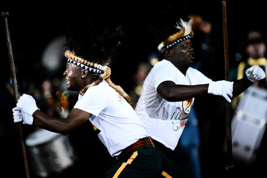 Russia Military Music Festival