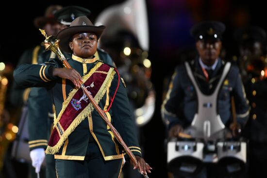 Russia Military Music Festival